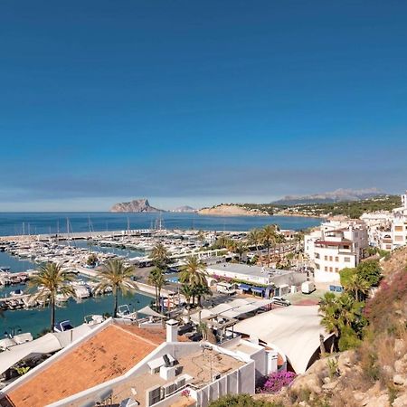 Bear Holiday - Apartment Maria In Moraira Near The Beach Экстерьер фото