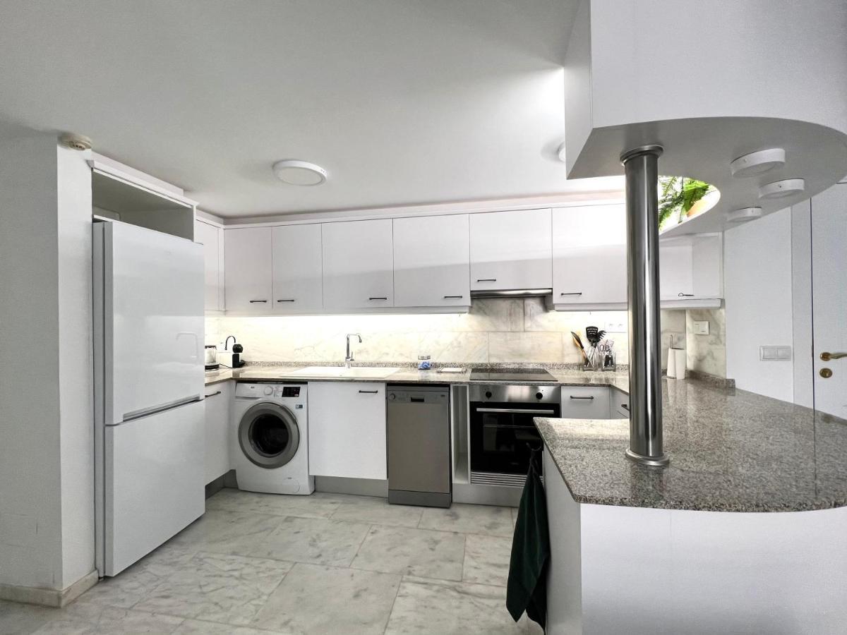 Bear Holiday - Apartment Maria In Moraira Near The Beach Экстерьер фото