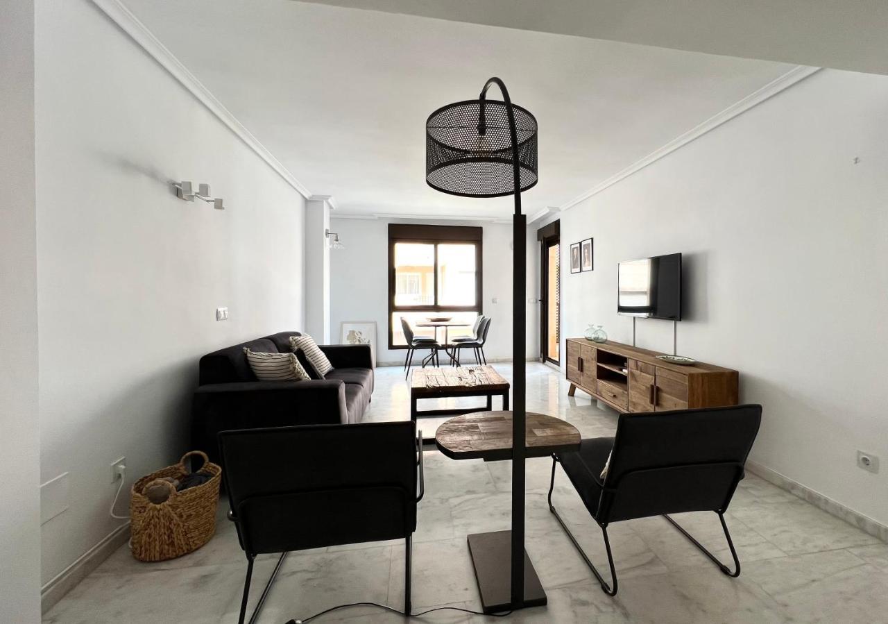 Bear Holiday - Apartment Maria In Moraira Near The Beach Экстерьер фото
