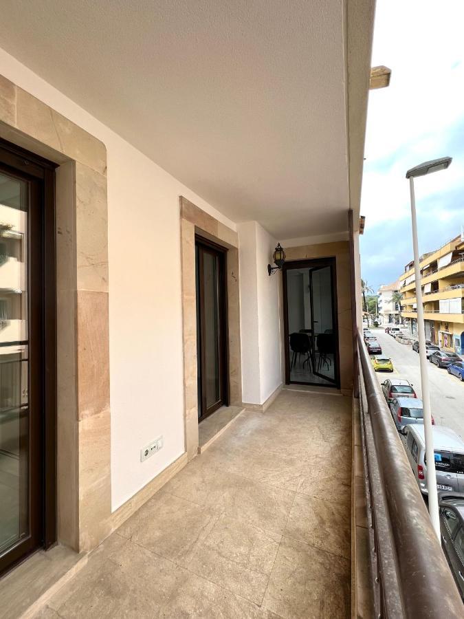 Bear Holiday - Apartment Maria In Moraira Near The Beach Экстерьер фото