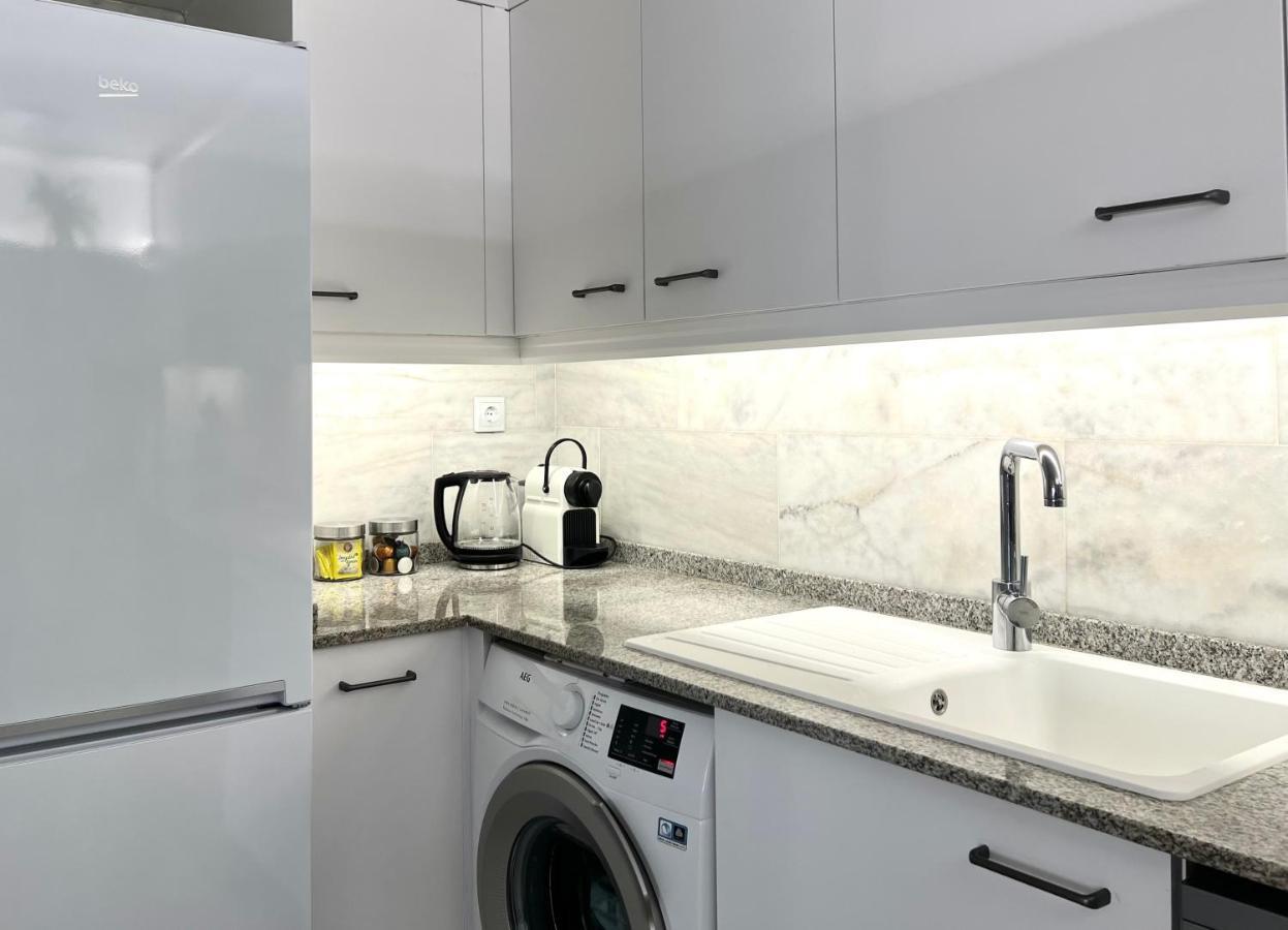 Bear Holiday - Apartment Maria In Moraira Near The Beach Экстерьер фото