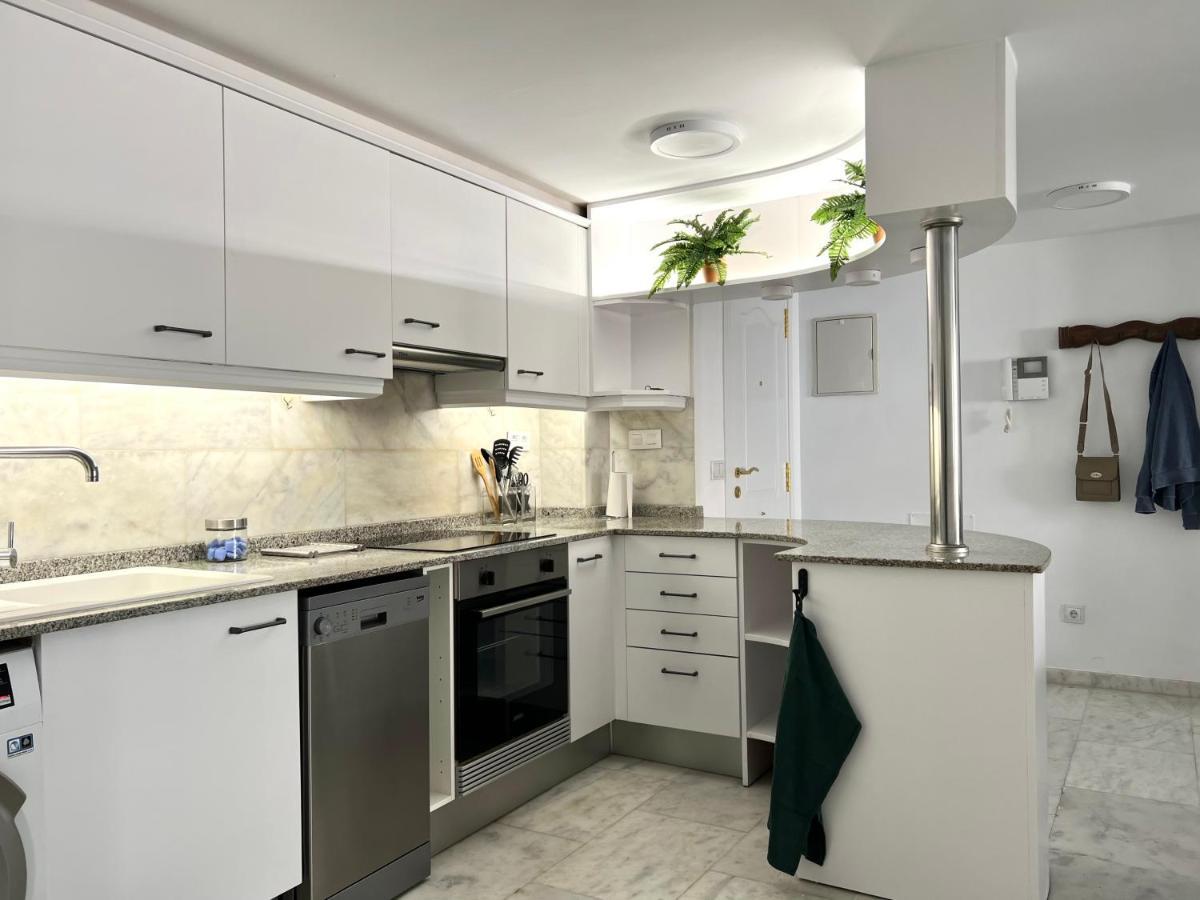 Bear Holiday - Apartment Maria In Moraira Near The Beach Экстерьер фото