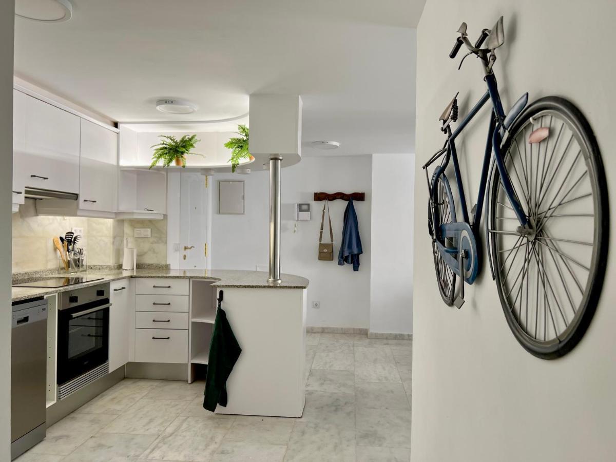 Bear Holiday - Apartment Maria In Moraira Near The Beach Экстерьер фото